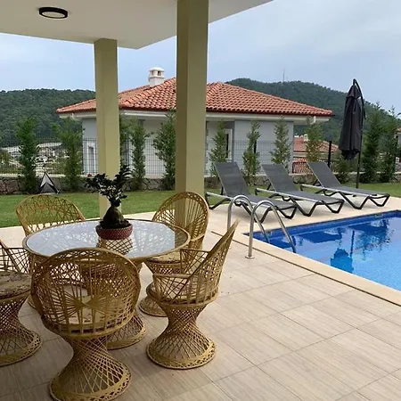 Begonvilla Göcek