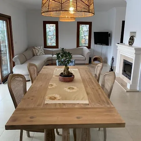 Begonvilla Göcek Villa Fethiye